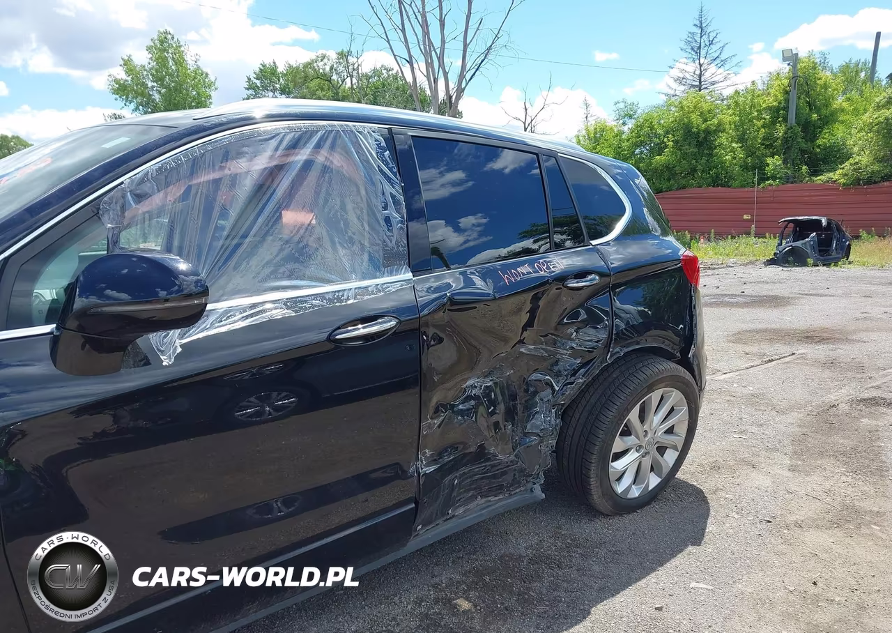 2016 Buick Envision Premium VIN:LRBFXESX3GD189452 - 6