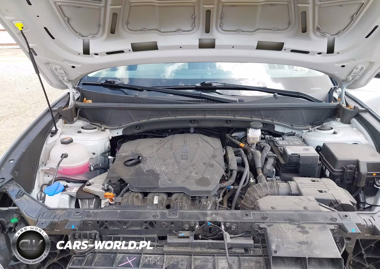 2025 Hyundai Tucson Sel VIN:5NMJB3DE4SH493383 - 10
