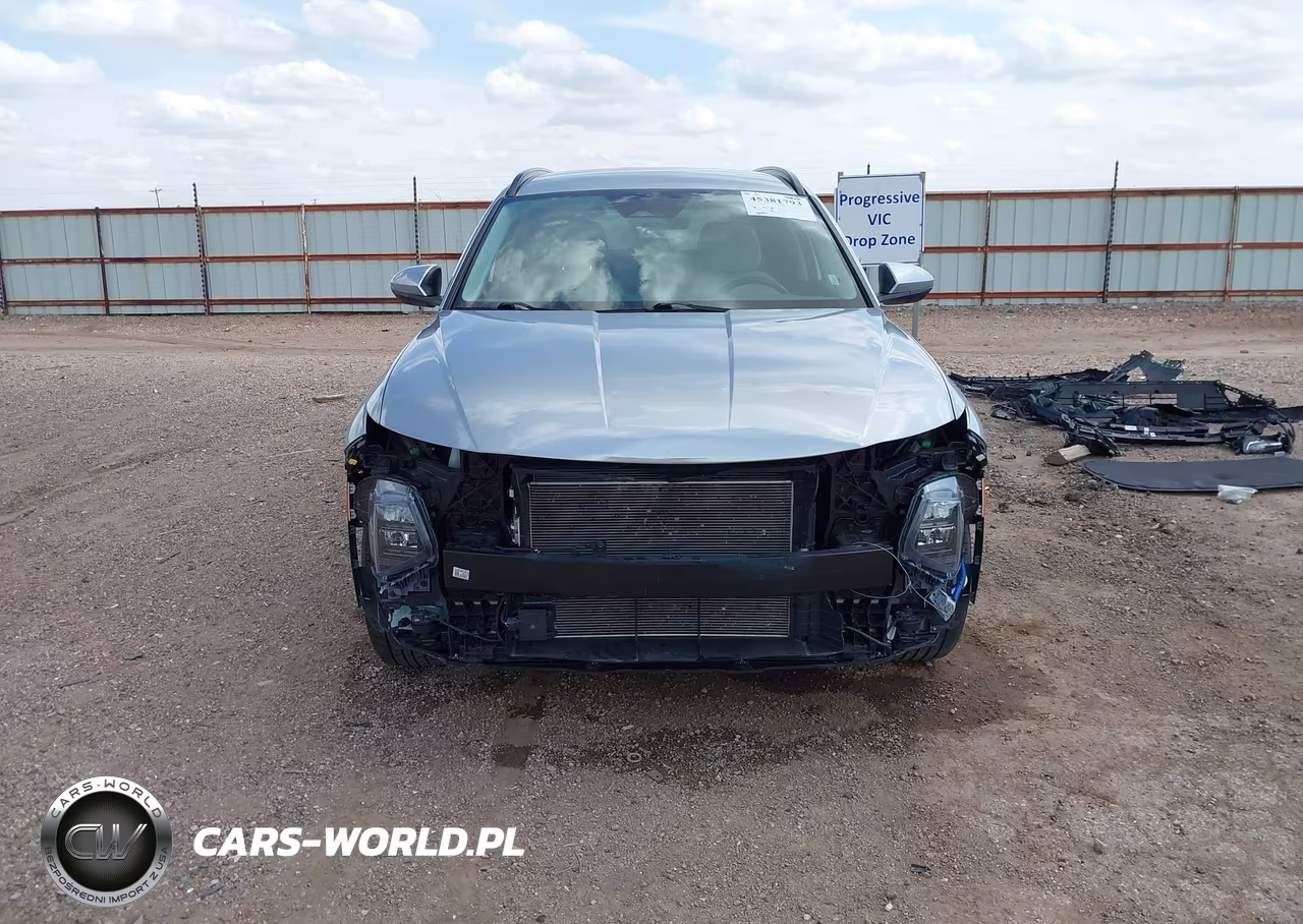 2025 Hyundai Tucson Sel VIN:5NMJB3DE4SH493383 - 13