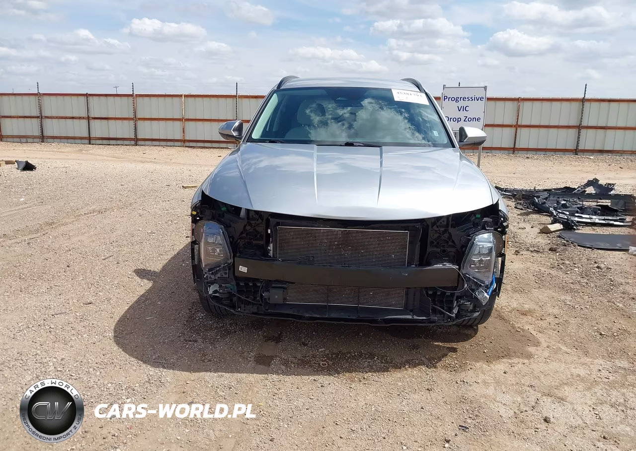 2025 Hyundai Tucson Sel VIN:5NMJB3DE4SH493383 - 6
