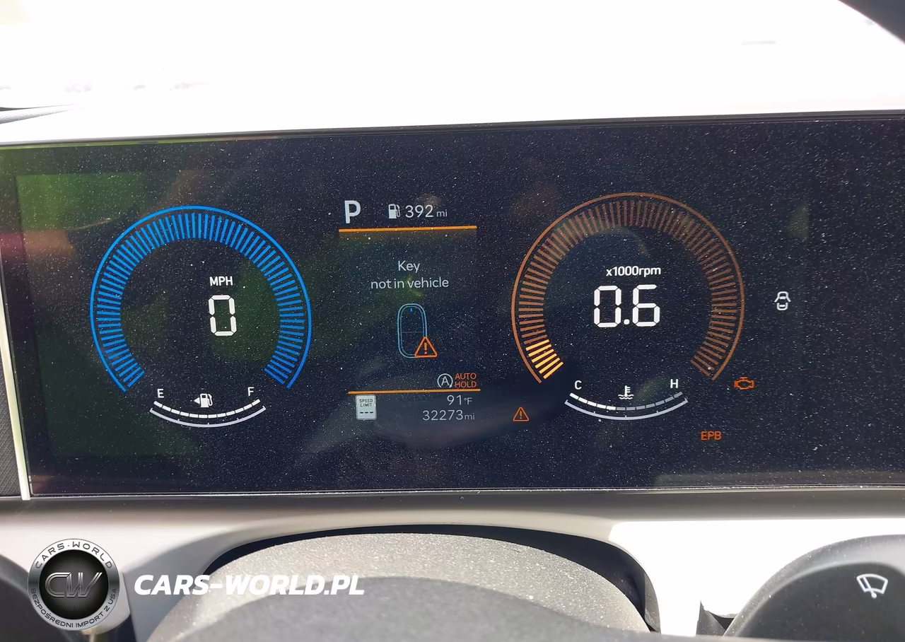 2025 Hyundai Tucson Sel VIN:5NMJB3DE4SH493383 - 7