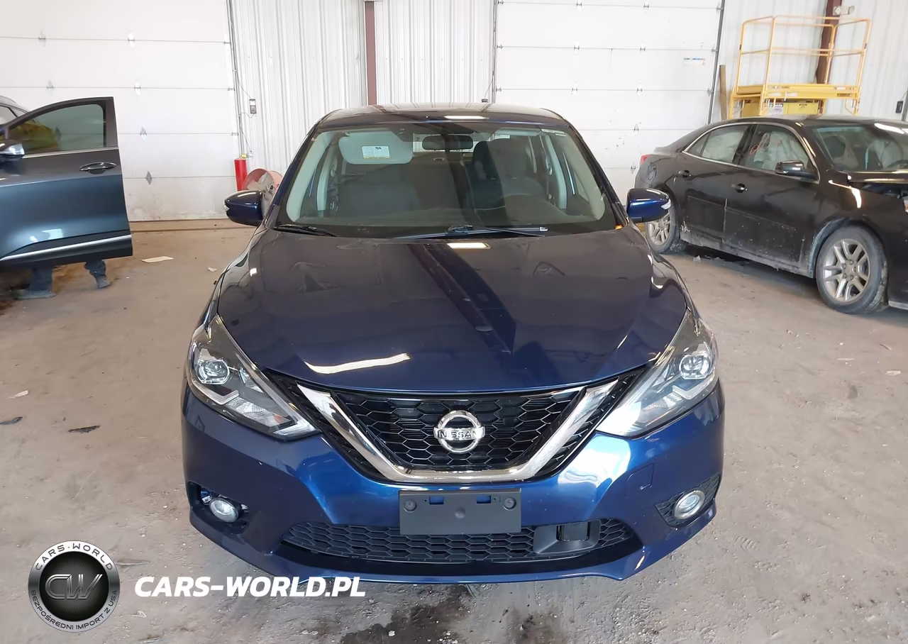 2019 Nissan Sentra Sr VIN:3N1AB7AP9KY373004 - 12