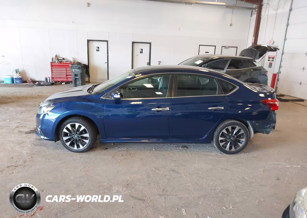 2019 Nissan Sentra Sr VIN:3N1AB7AP9KY373004 - 14