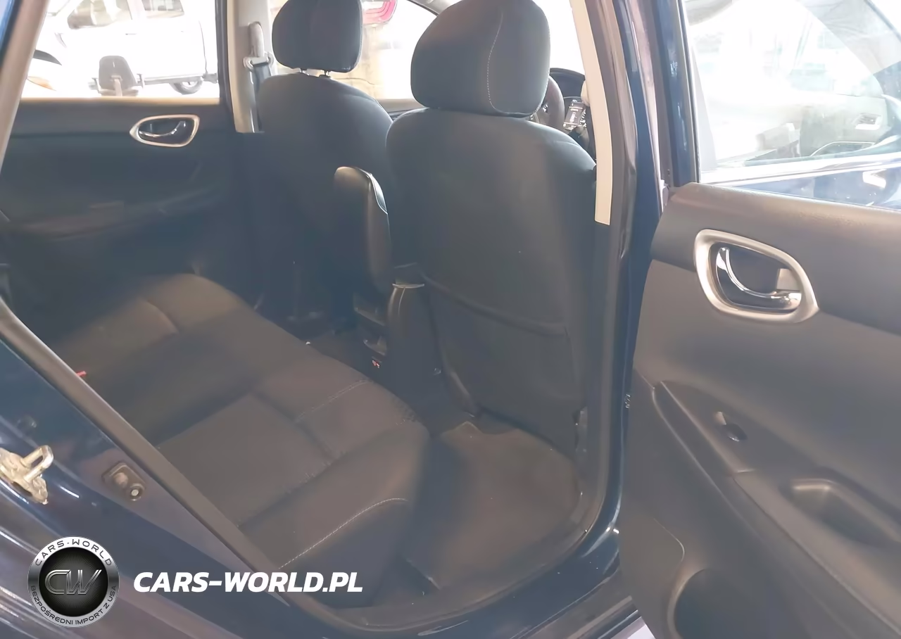 2019 Nissan Sentra Sr VIN:3N1AB7AP9KY373004 - 8