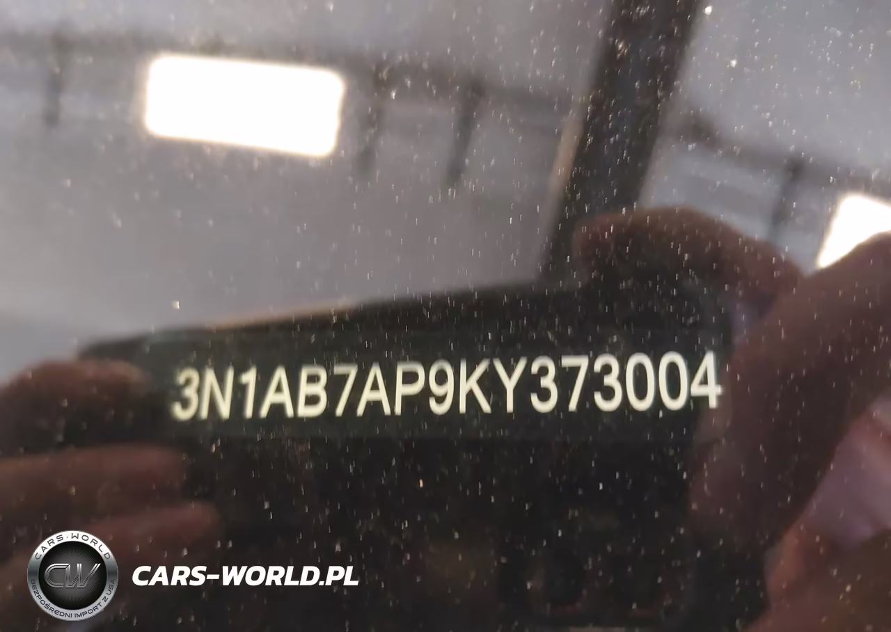 2019 Nissan Sentra Sr VIN:3N1AB7AP9KY373004 - 9