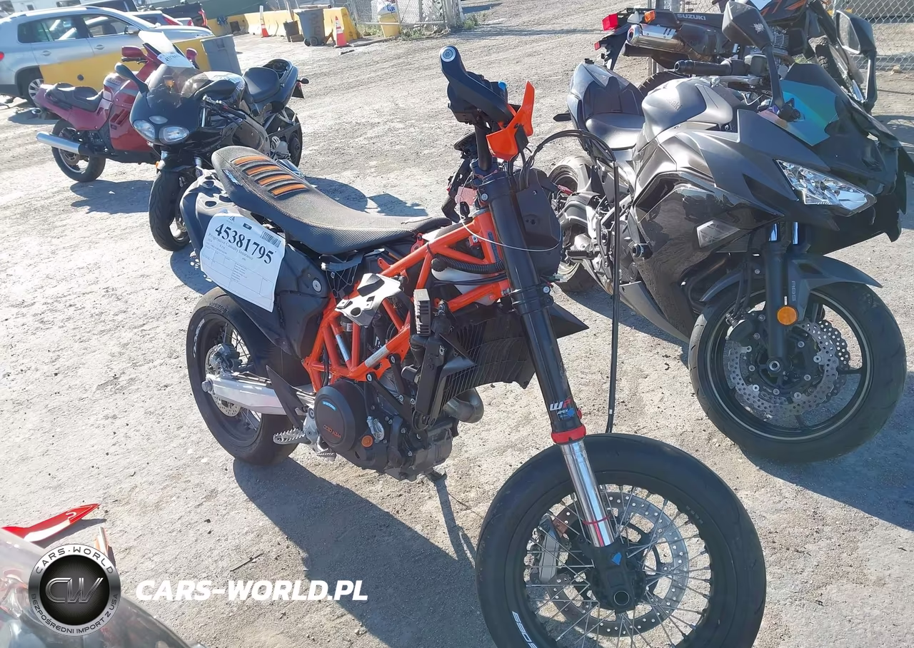 2024 Ktm 690 Smc R – zdjęcie 1 z 14