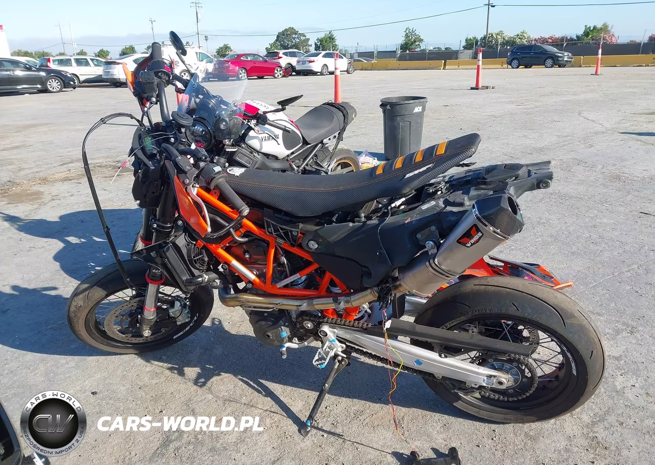 2024 Ktm 690 Smc R VIN:VBKLSV401RM766788 - 14