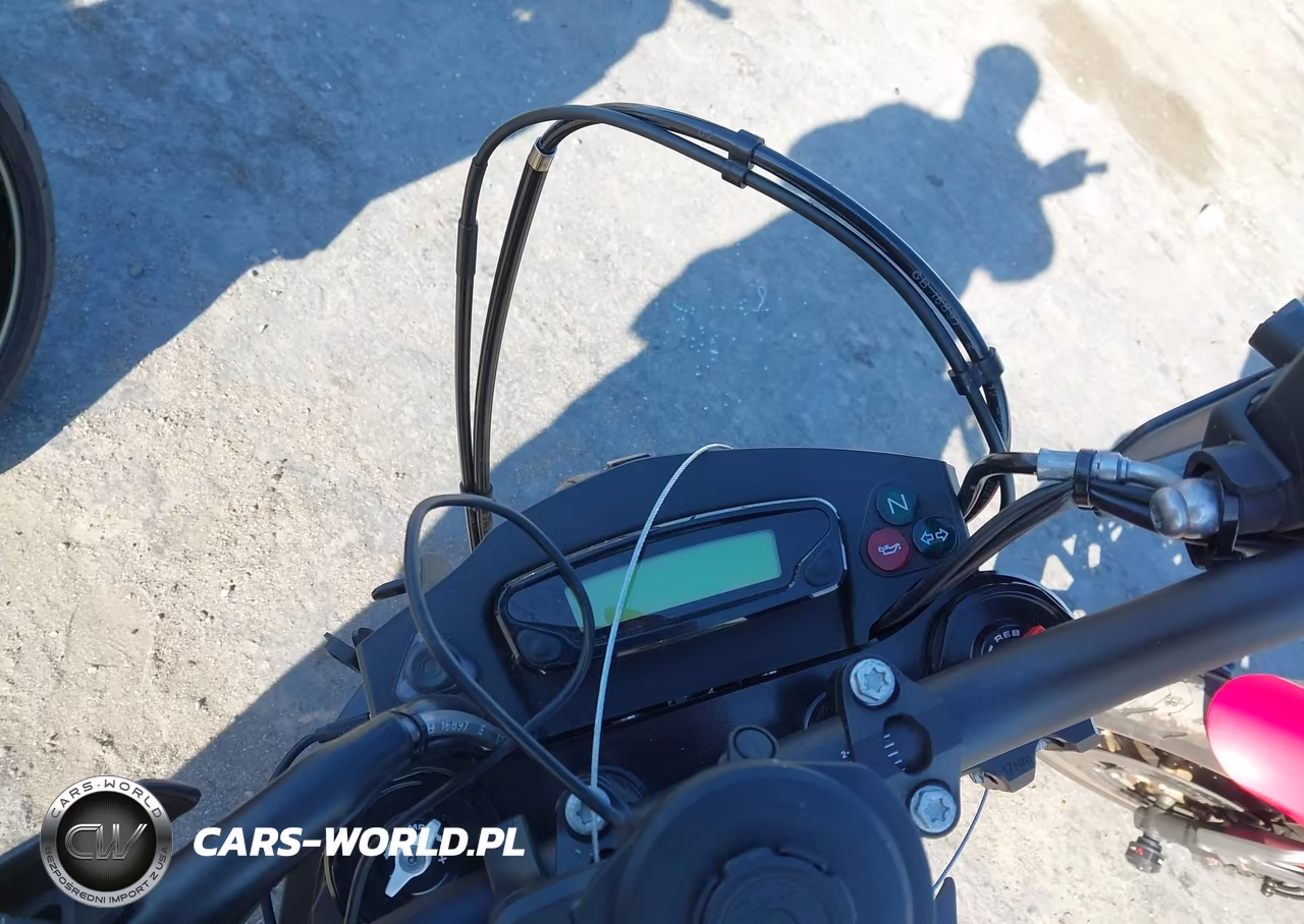 2024 Ktm 690 Smc R VIN:VBKLSV401RM766788 - 7