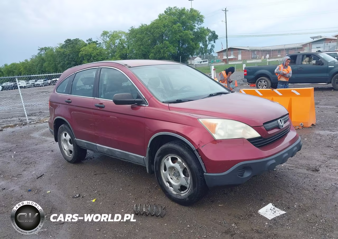 2008 Honda Cr-V Lx – zdjęcie 1 z 11