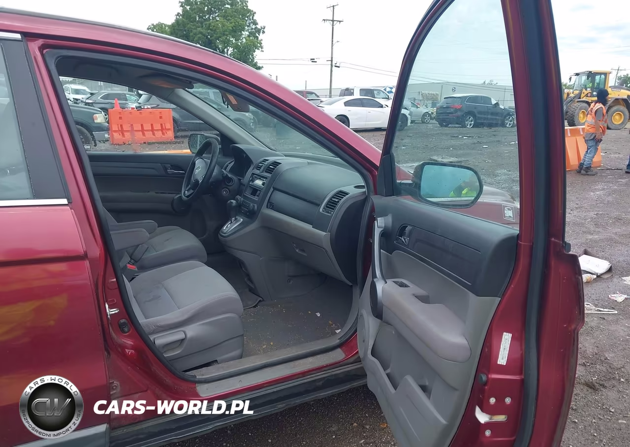 2008 Honda Cr-V Lx VIN:3CZRE38388G702898 - 5
