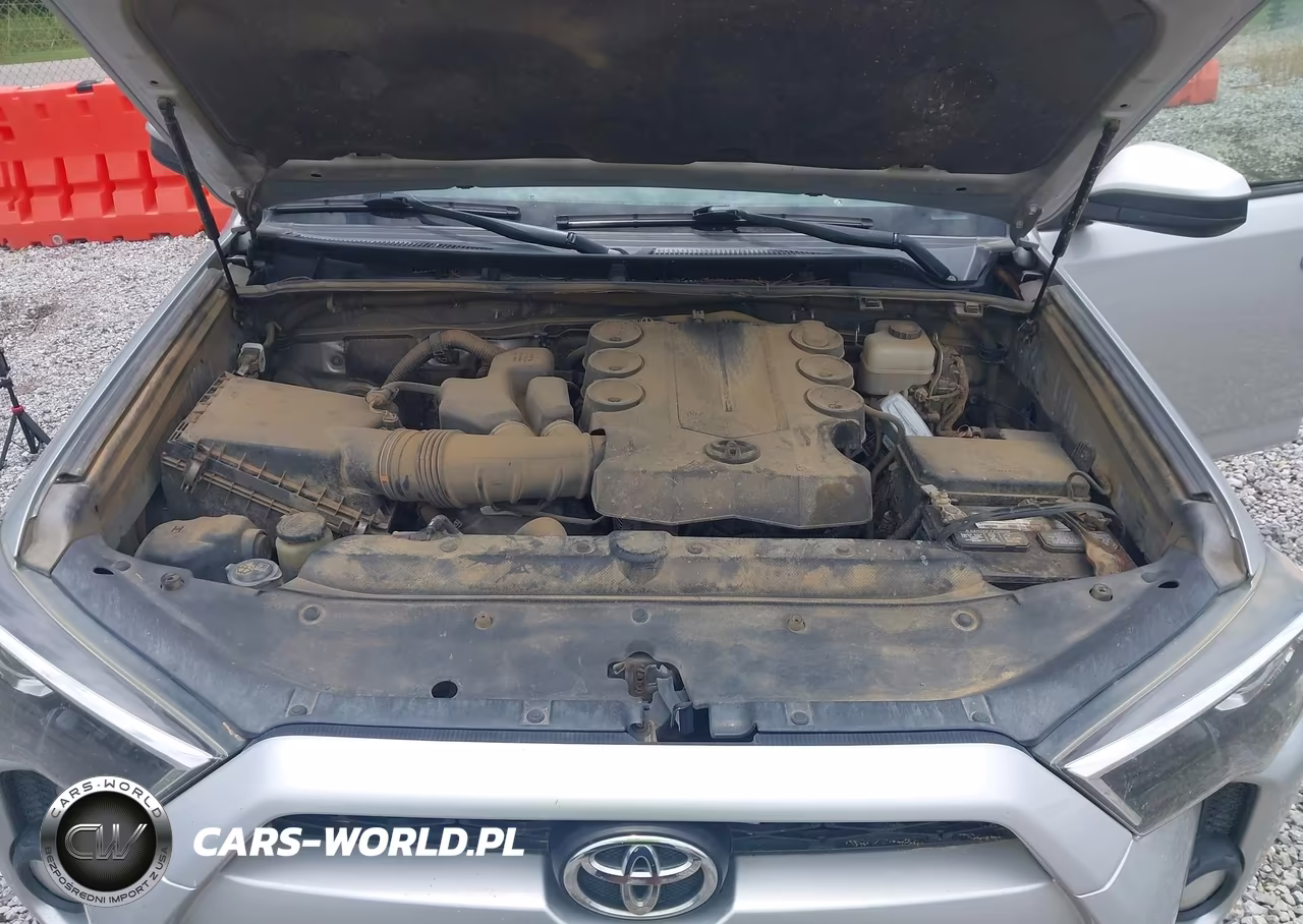 2019 Toyota 4Runner Sr5 VIN:JTEBU5JR9K5637770 - 10