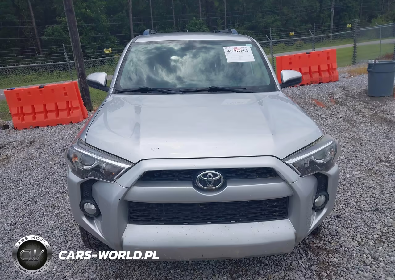 2019 Toyota 4Runner Sr5 VIN:JTEBU5JR9K5637770 - 12