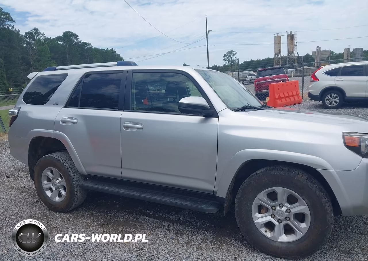 2019 Toyota 4Runner Sr5 VIN:JTEBU5JR9K5637770 - 13