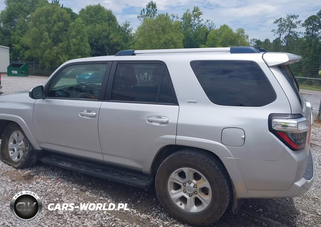 2019 Toyota 4Runner Sr5 VIN:JTEBU5JR9K5637770 - 14