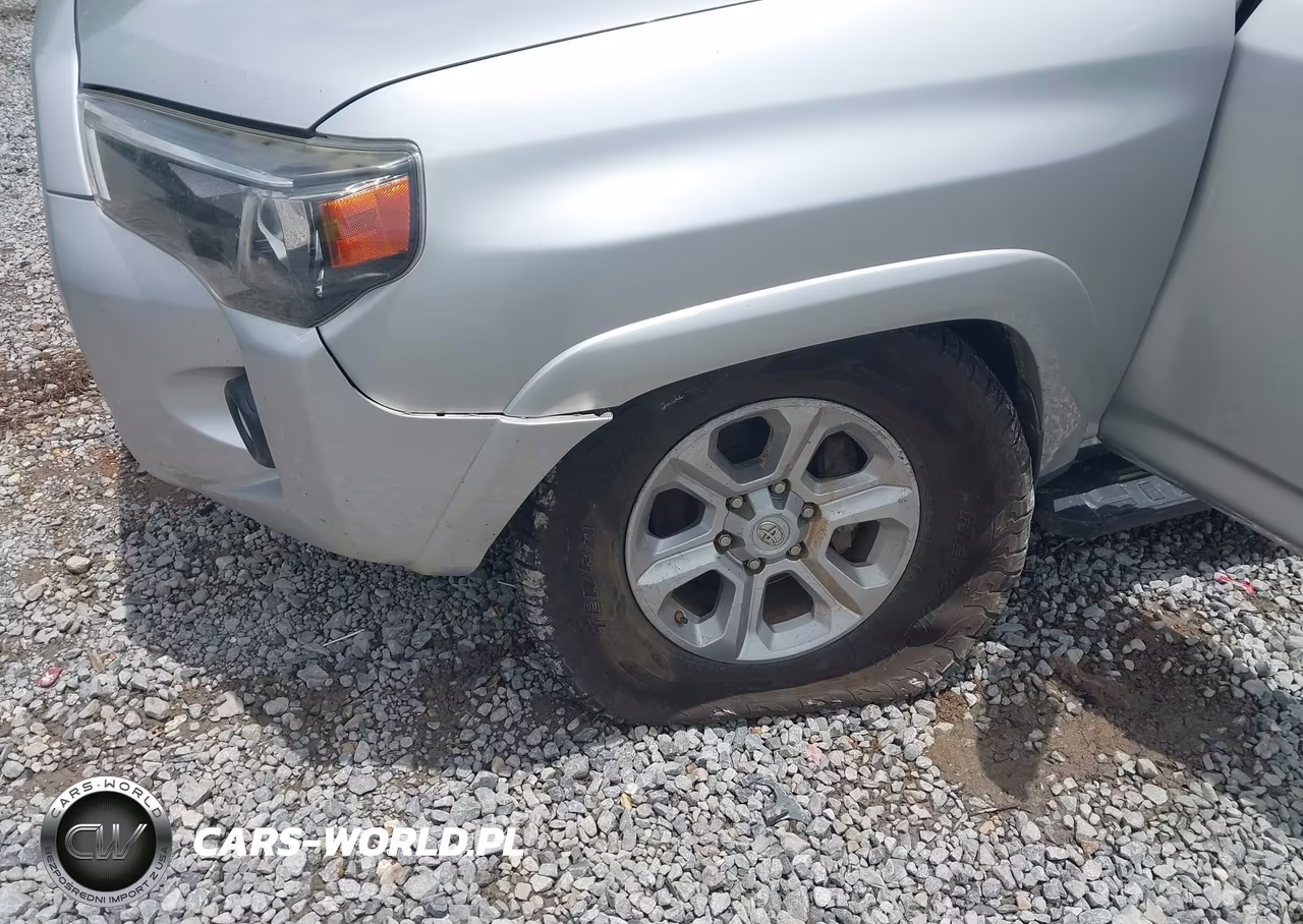 2019 Toyota 4Runner Sr5 VIN:JTEBU5JR9K5637770 - 6