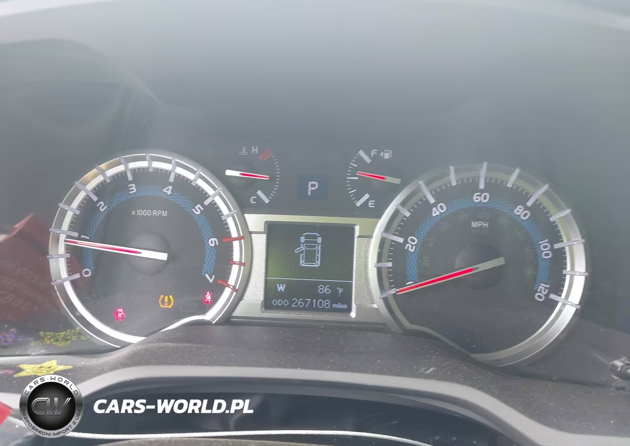 2019 Toyota 4Runner Sr5 VIN:JTEBU5JR9K5637770 - 7