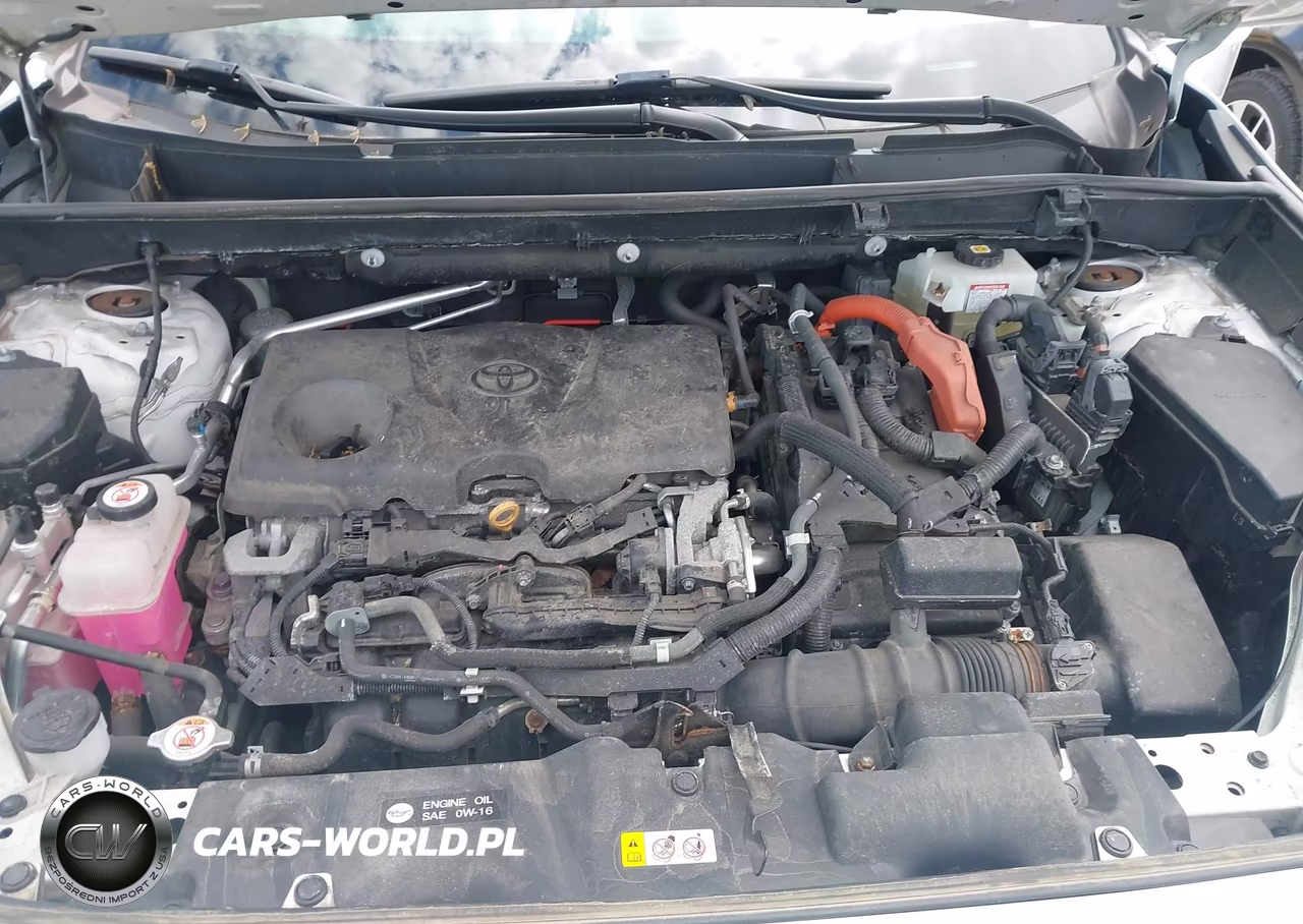 2020 Toyota Rav4 Hybrid Xle VIN:4T3R6RFV5LU001688 - 10