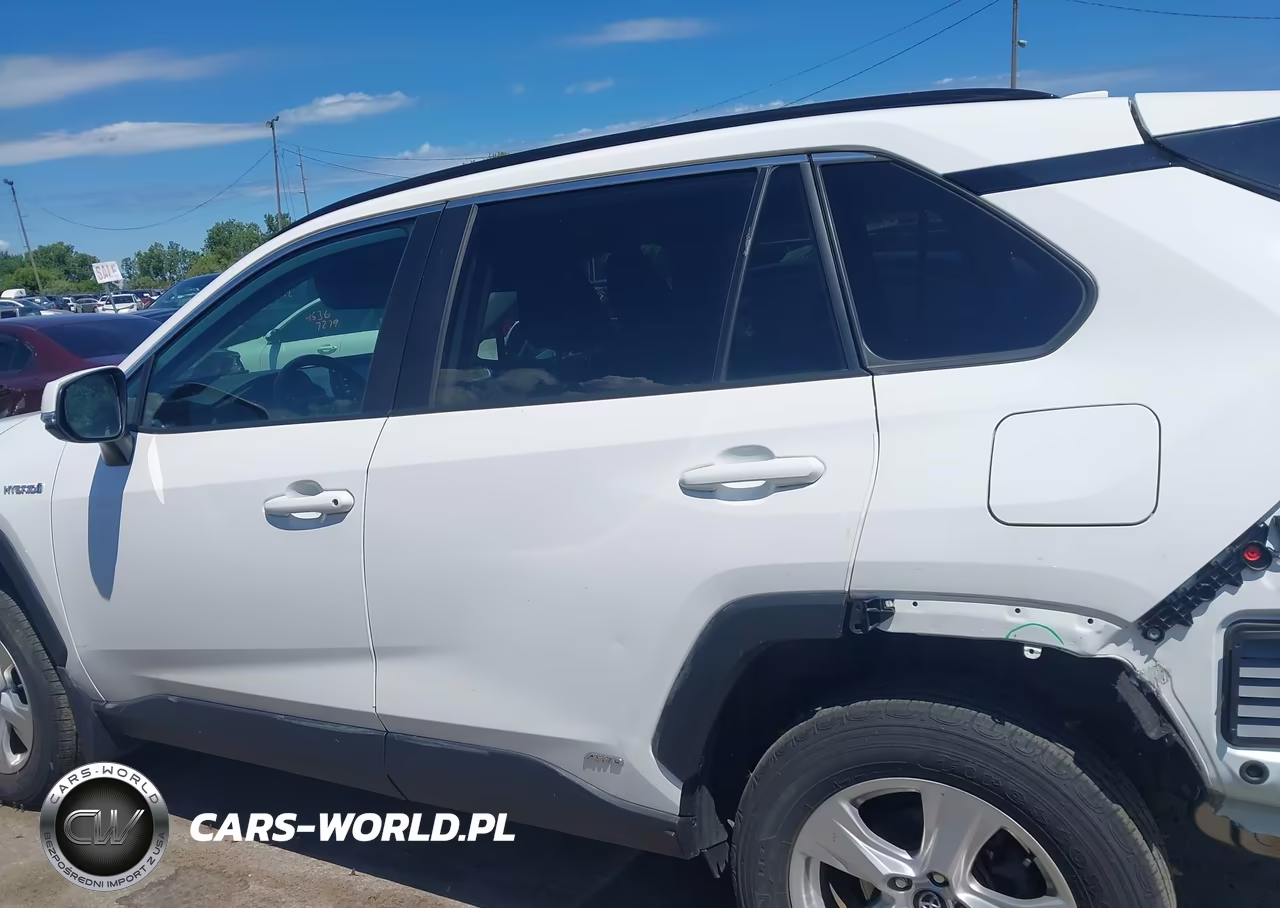 2020 Toyota Rav4 Hybrid Xle VIN:4T3R6RFV5LU001688 - 15