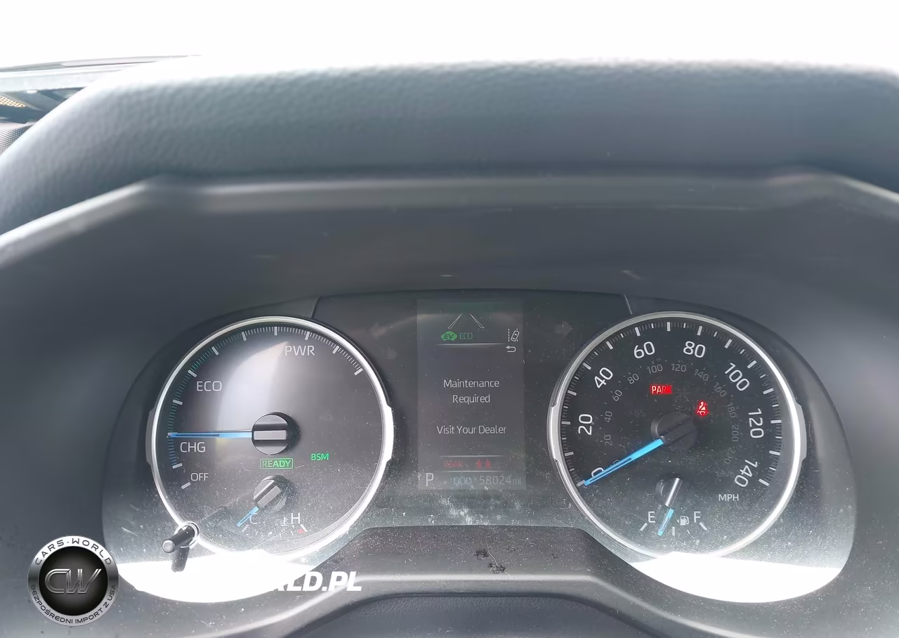 2020 Toyota Rav4 Hybrid Xle VIN:4T3R6RFV5LU001688 - 7