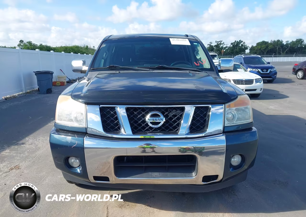 2015 Nissan Titan Sv VIN:1N6BA0ED3FN511082 - 12