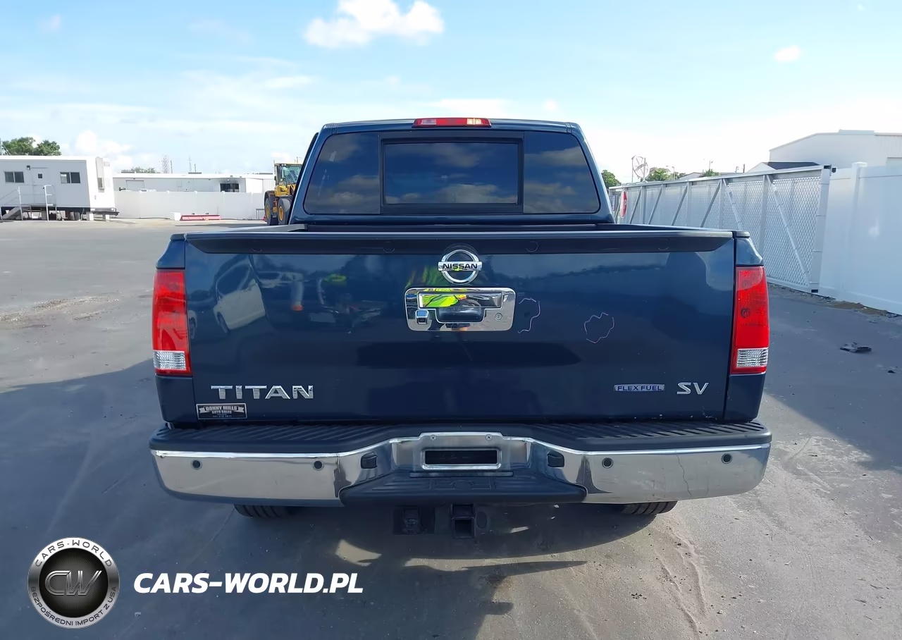 2015 Nissan Titan Sv VIN:1N6BA0ED3FN511082 - 16