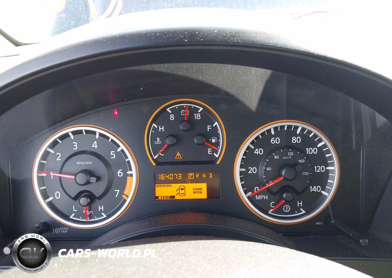 2015 Nissan Titan Sv VIN:1N6BA0ED3FN511082 - 7