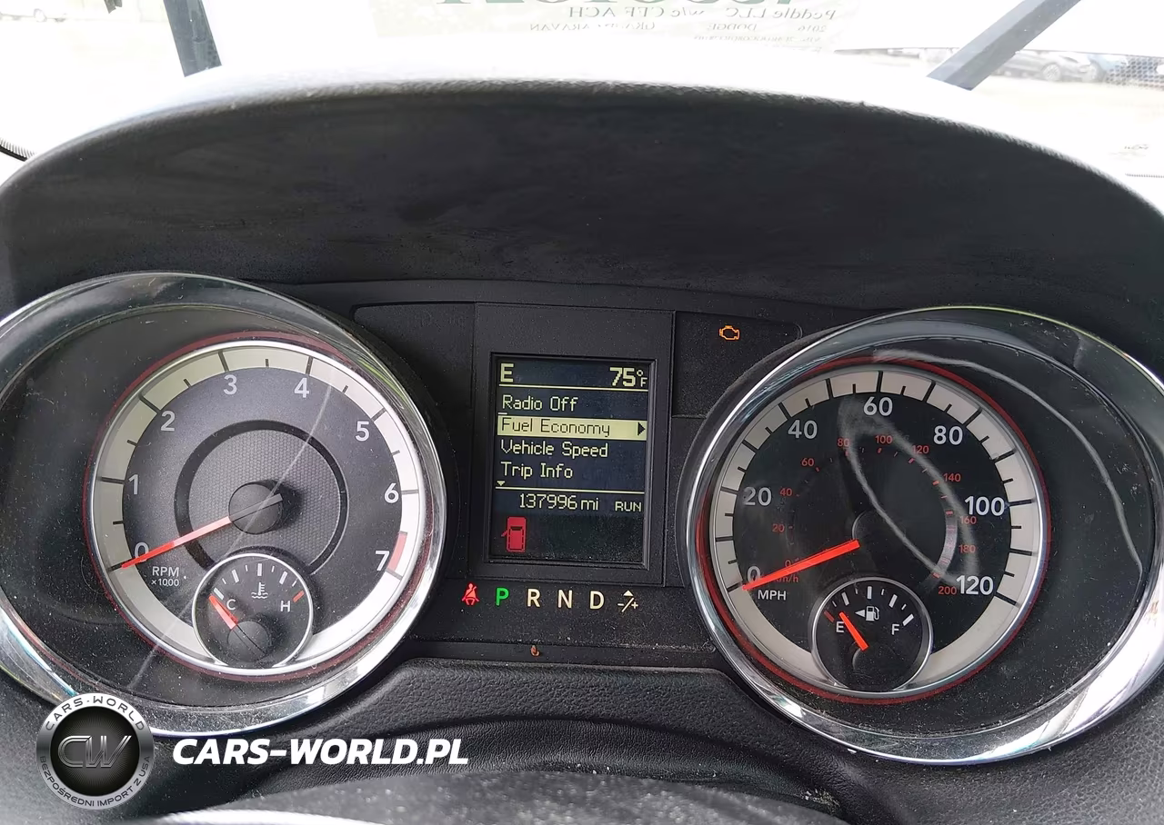 2016 Dodge Grand Caravan Sxt VIN:2C4RDGCG8GR328103 - 7