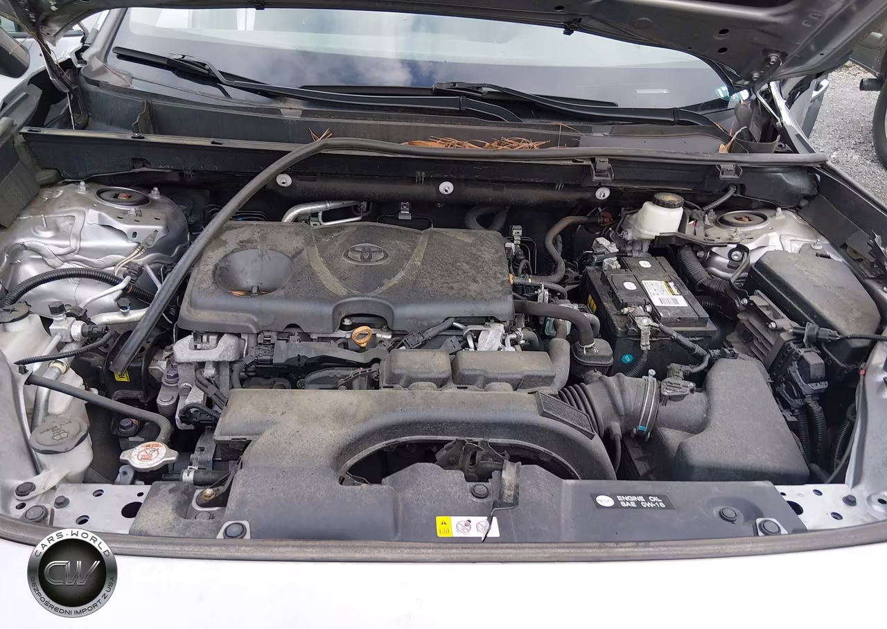 2020 Toyota Rav4 Le VIN:2T3F1RFV2LC083351 - 10