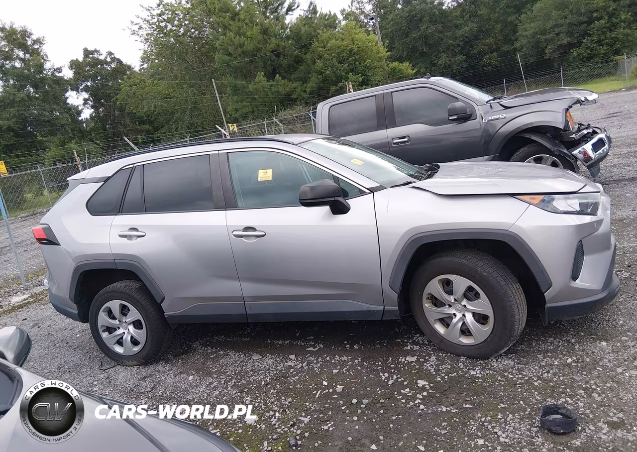 2020 Toyota Rav4 Le VIN:2T3F1RFV2LC083351 - 13
