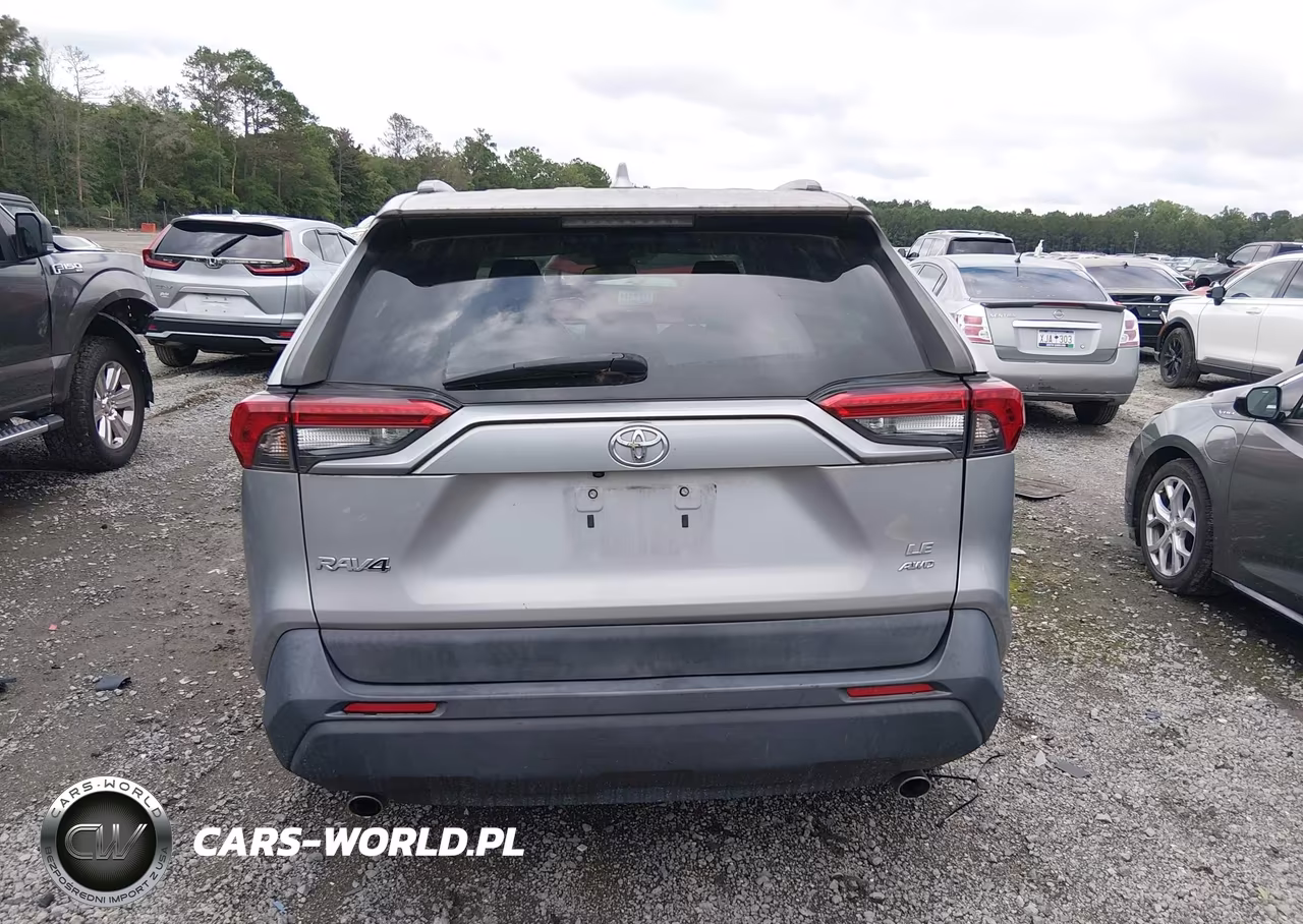 2020 Toyota Rav4 Le VIN:2T3F1RFV2LC083351 - 16