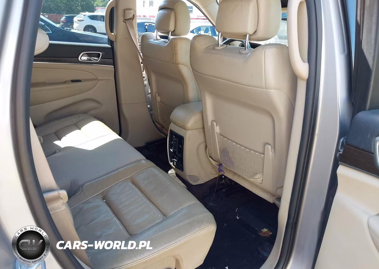 2018 Jeep Grand Cherokee Limited 4X4 VIN:1C4RJFBM7JC469125 - 8