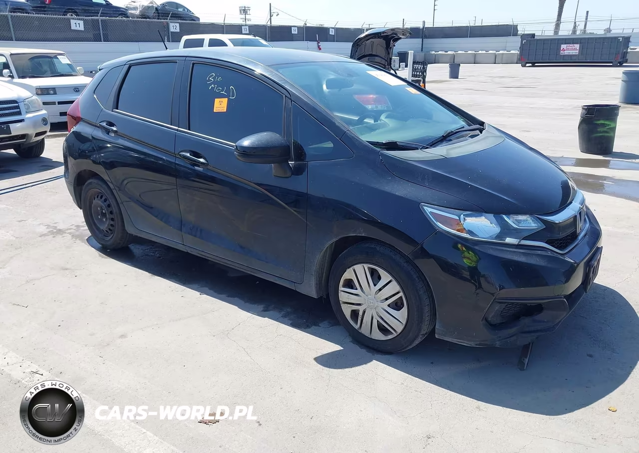 2019 Honda Fit Lx – zdjęcie 1 z 17