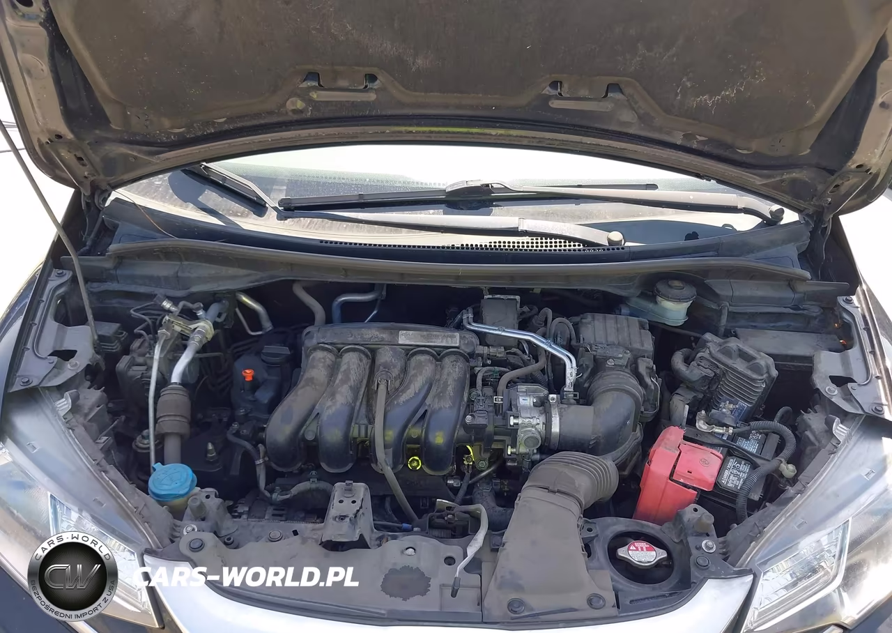 2019 Honda Fit Lx VIN:3HGGK5H48KM705501 - 10