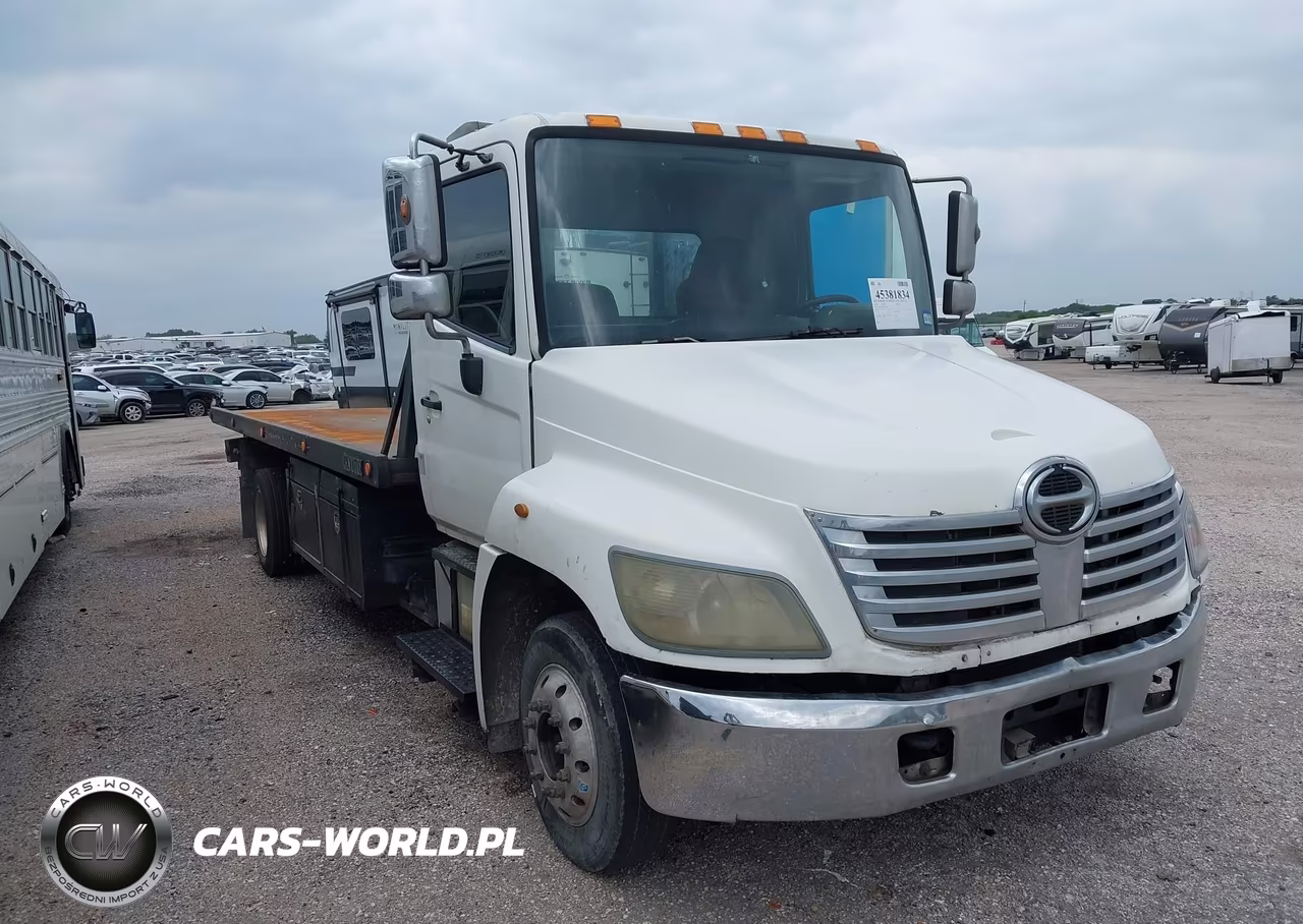 2009 Hino 258-268