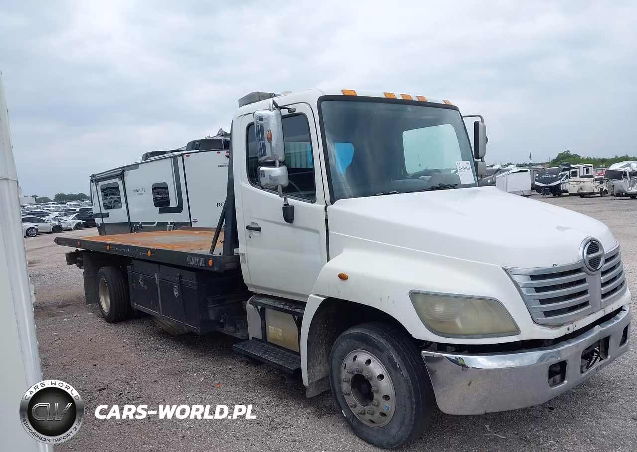 2009 Hino 258-268 VIN:5PVNJ8JN392S50166 - 13