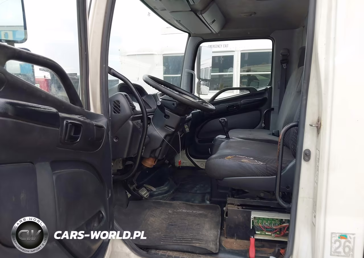 2009 Hino 258-268 VIN:5PVNJ8JN392S50166 - 6