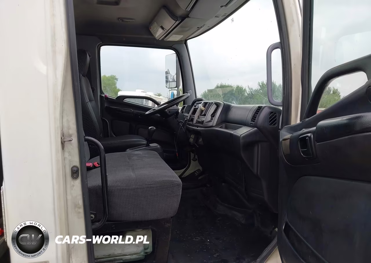 2009 Hino 258-268 VIN:5PVNJ8JN392S50166 - 7