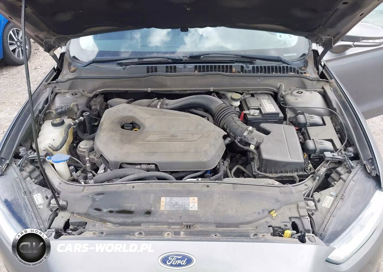 2013 Ford Fusion Se VIN:3FA6P0HR5DR230377 - 10