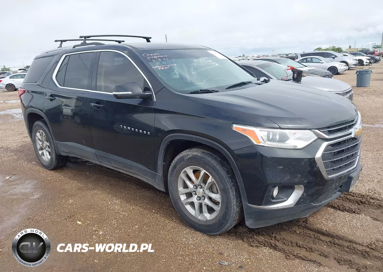 2018 Chevrolet Traverse 1Lt – zdjęcie 1 z 17