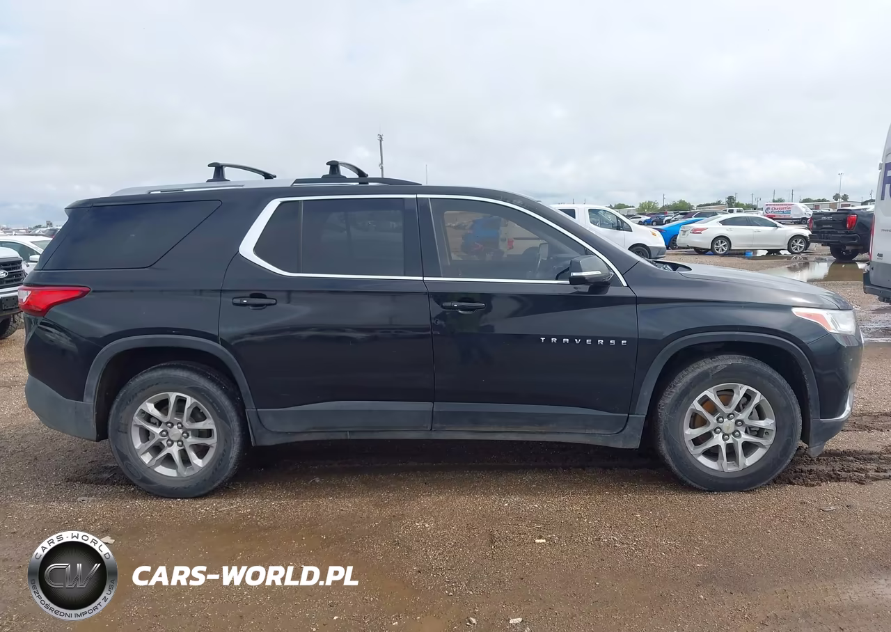 2018 Chevrolet Traverse 1Lt VIN:1GNERGKW7JJ138210 - 14