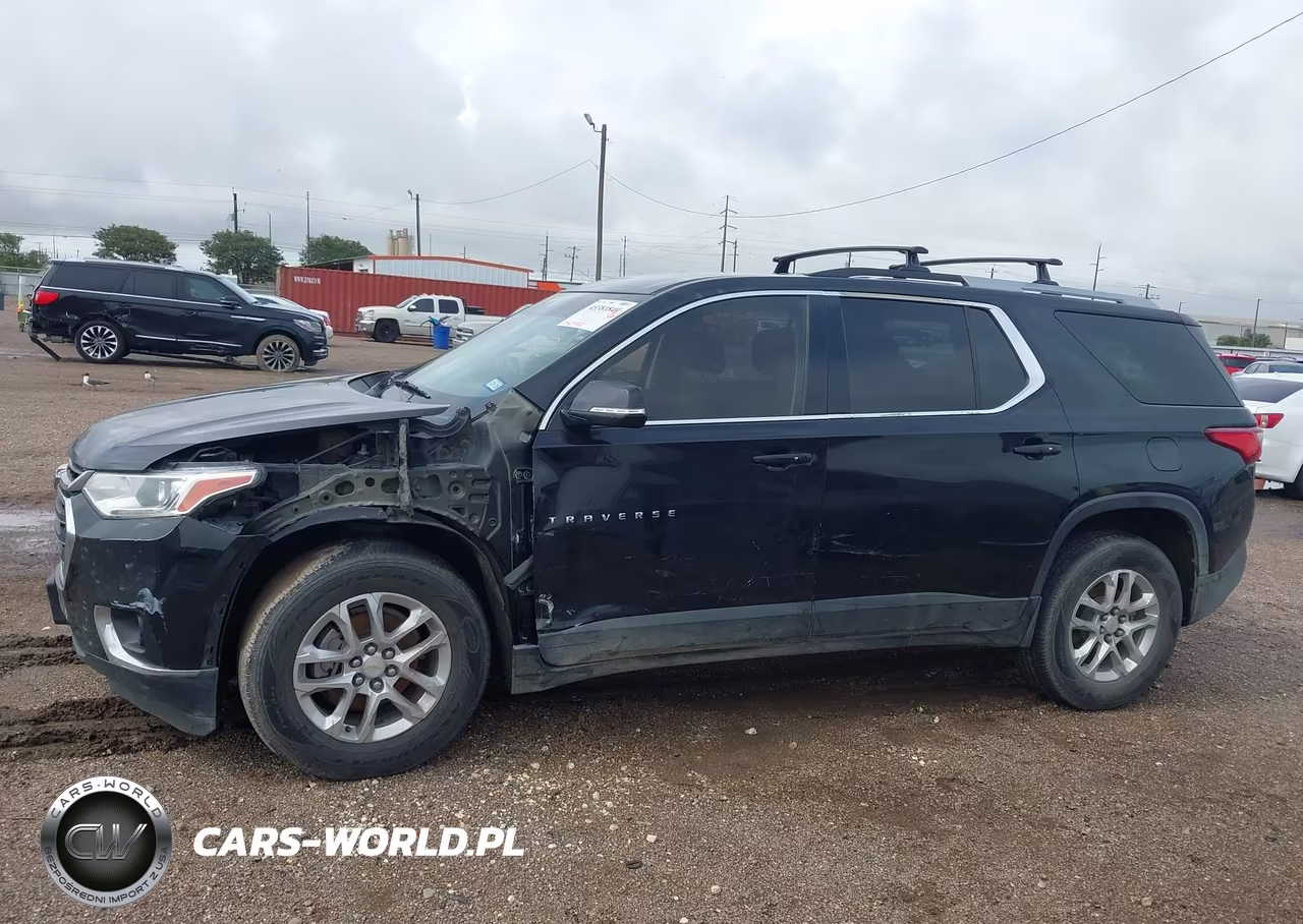 2018 Chevrolet Traverse 1Lt VIN:1GNERGKW7JJ138210 - 15
