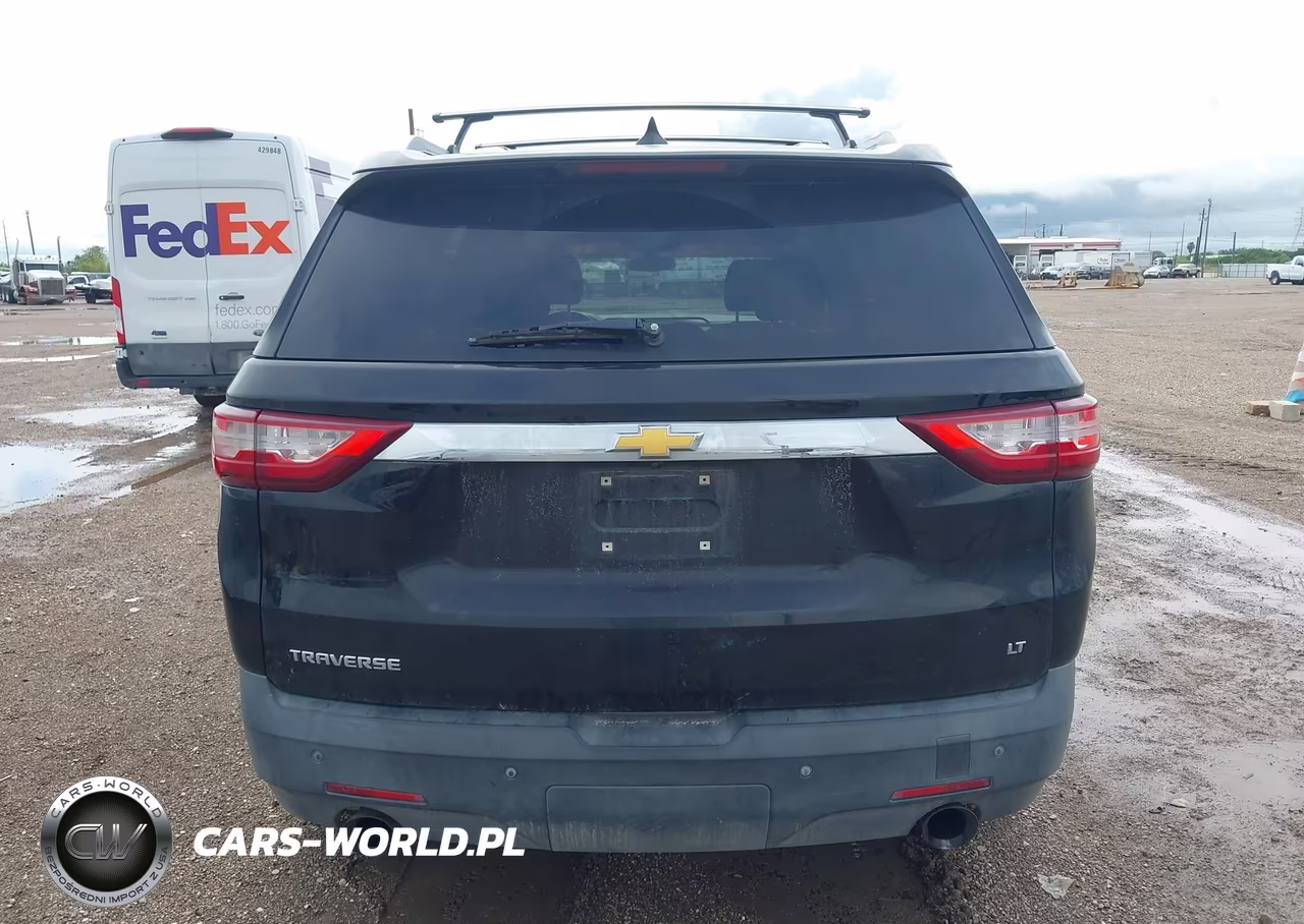 2018 Chevrolet Traverse 1Lt VIN:1GNERGKW7JJ138210 - 17