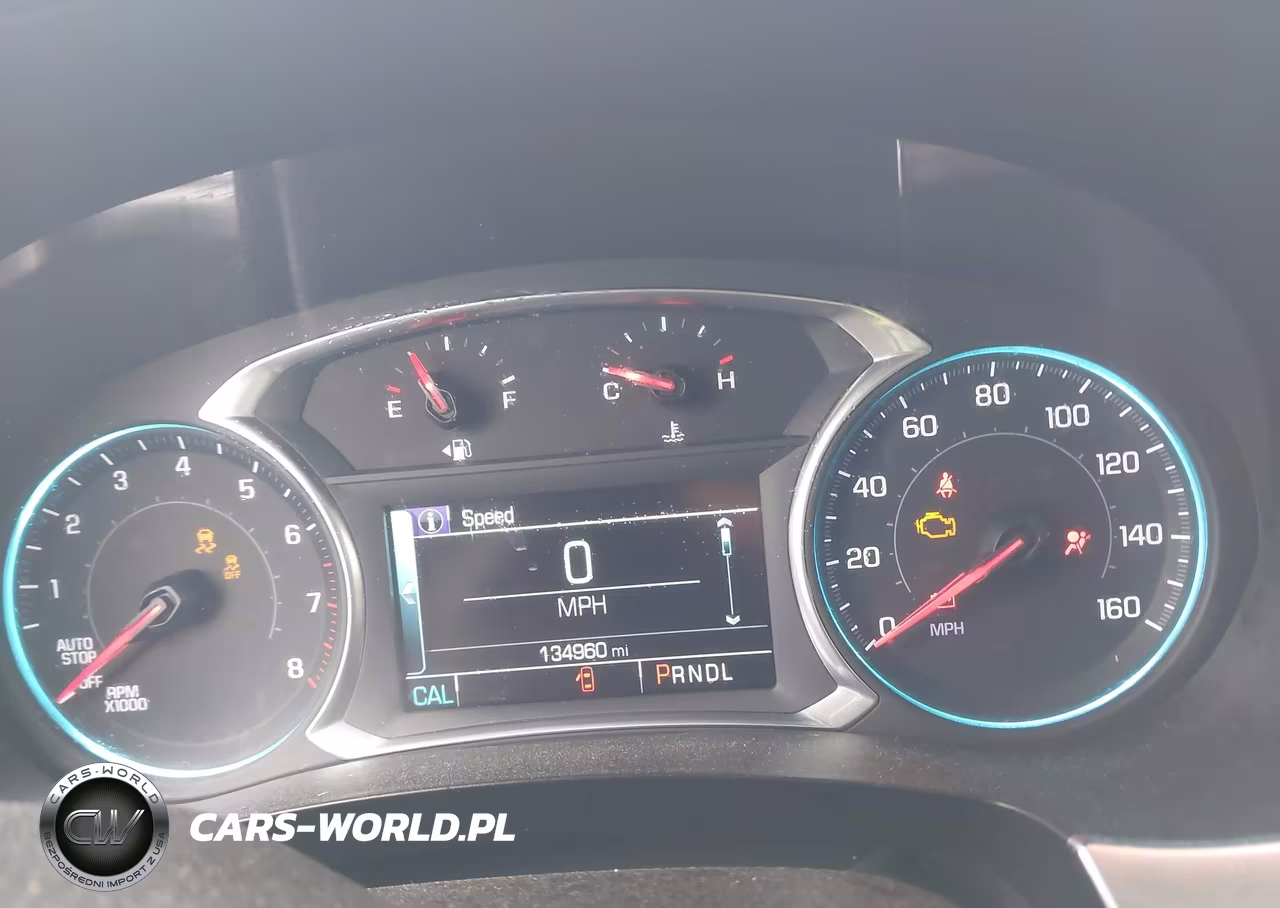 2018 Chevrolet Traverse 1Lt VIN:1GNERGKW7JJ138210 - 7