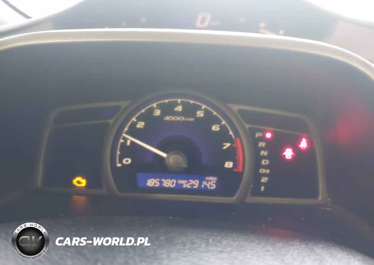 2006 Honda Civic Lx VIN:2HGFA16556H517011 - 7