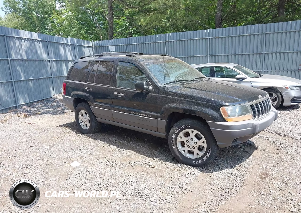2001 Jeep Grand Cherokee Laredo