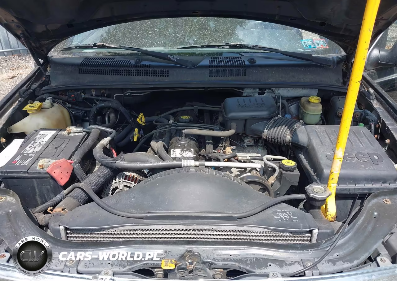 2001 Jeep Grand Cherokee Laredo VIN:1J4GW48S51C594024 - 10