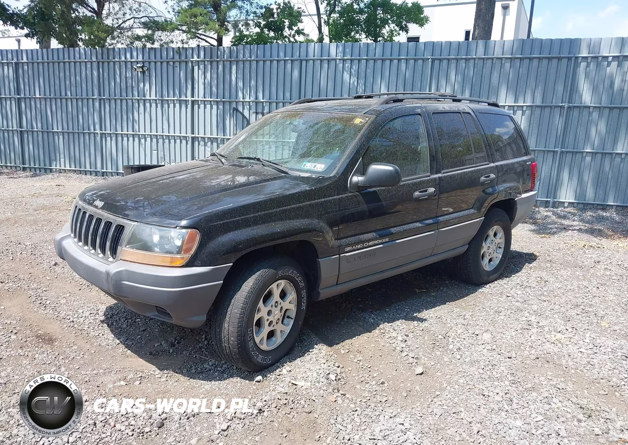 2001 Jeep Grand Cherokee Laredo VIN:1J4GW48S51C594024 - 2