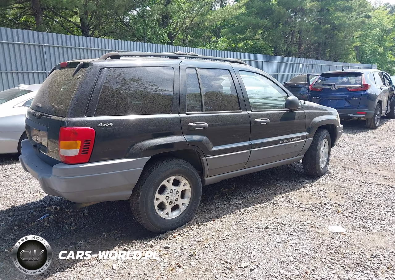 2001 Jeep Grand Cherokee Laredo VIN:1J4GW48S51C594024 - 4