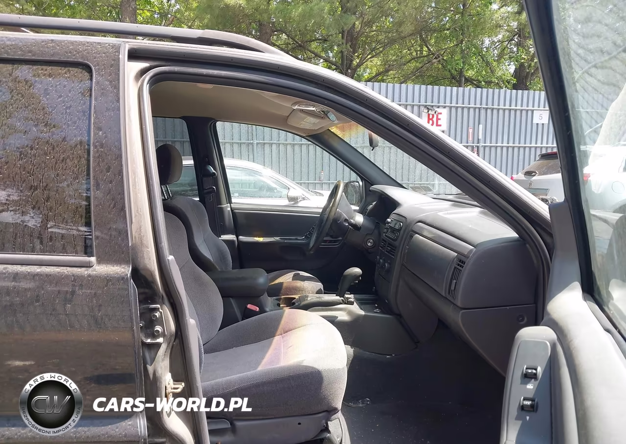 2001 Jeep Grand Cherokee Laredo VIN:1J4GW48S51C594024 - 5