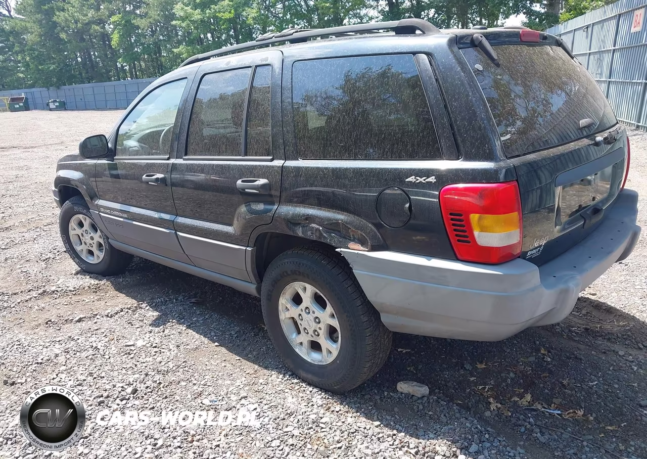 2001 Jeep Grand Cherokee Laredo VIN:1J4GW48S51C594024 - 6